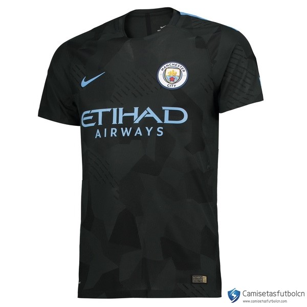 Camiseta Manchester City Tercera equipo 2017-18